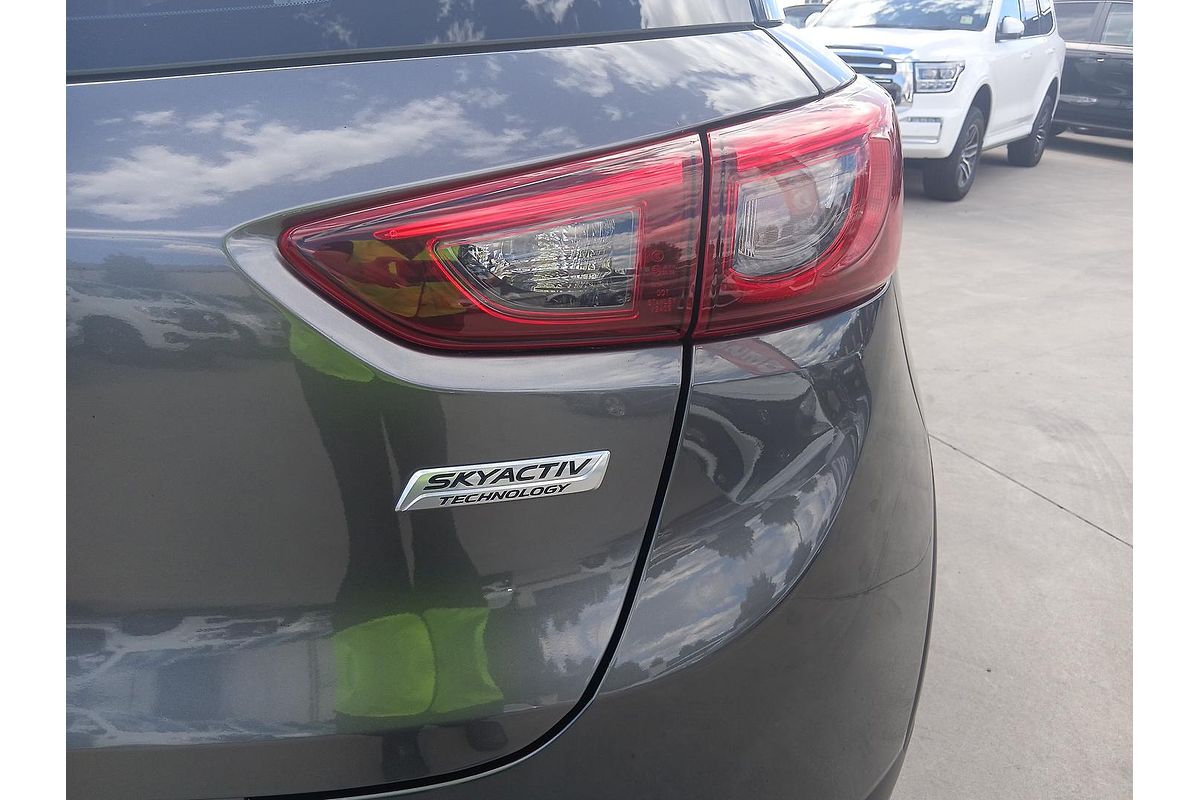 2019 Mazda CX-3 Maxx Sport DK