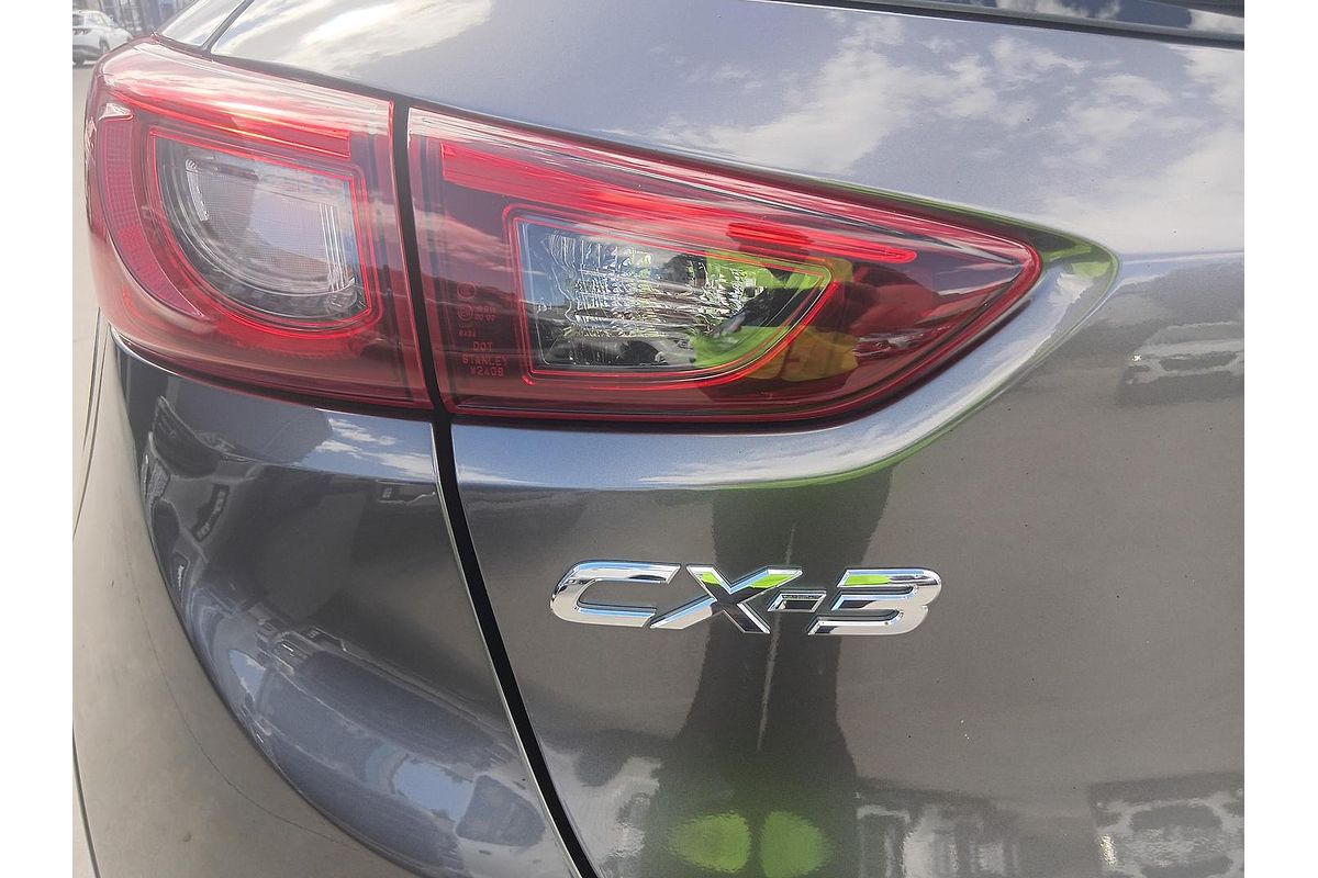 2019 Mazda CX-3 Maxx Sport DK