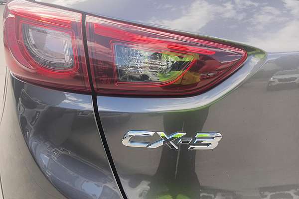2019 Mazda CX-3 Maxx Sport DK