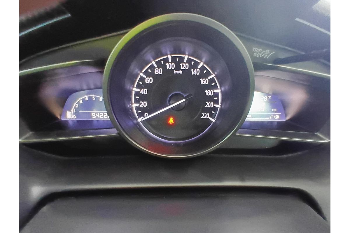 2019 Mazda CX-3 Maxx Sport DK