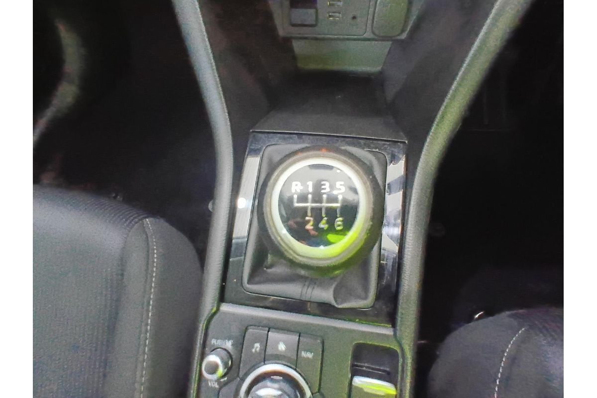 2019 Mazda CX-3 Maxx Sport DK