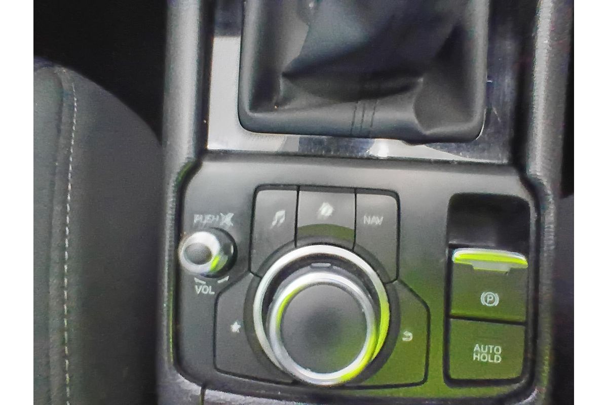 2019 Mazda CX-3 Maxx Sport DK