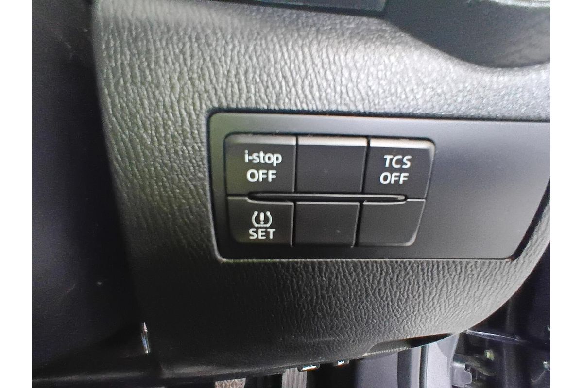 2019 Mazda CX-3 Maxx Sport DK