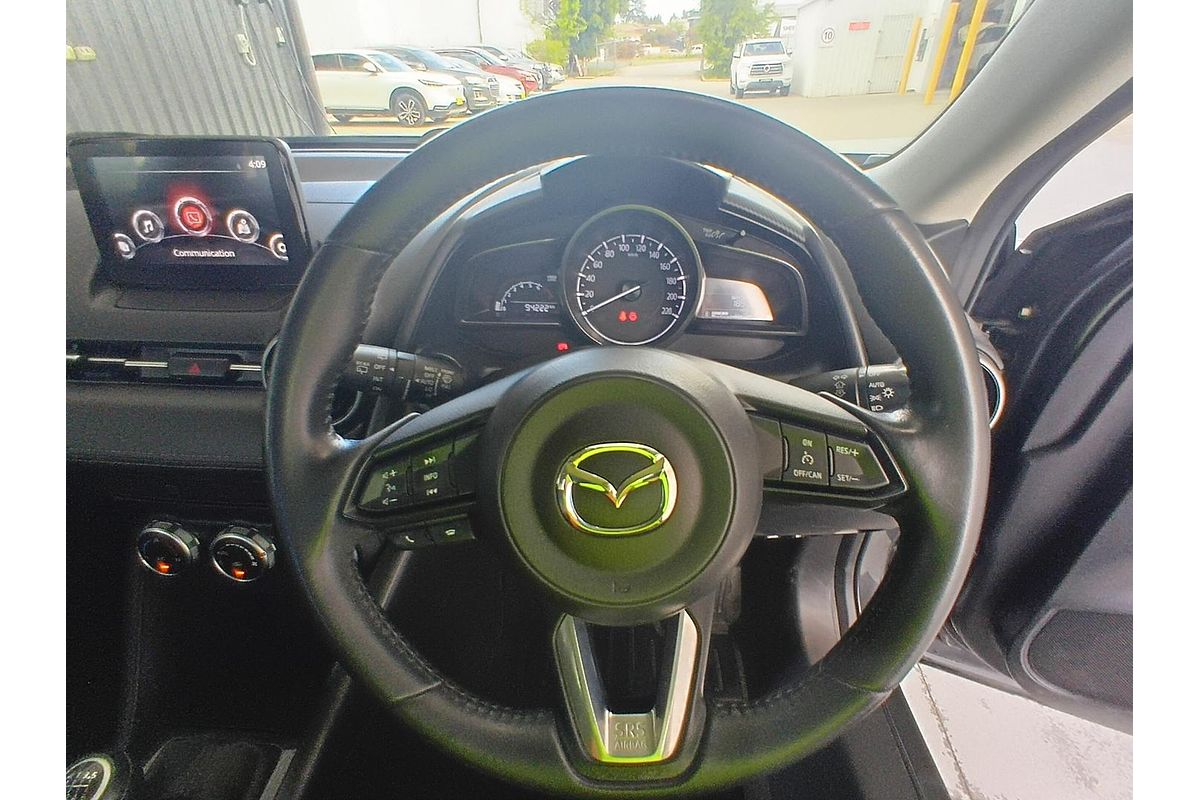 2019 Mazda CX-3 Maxx Sport DK