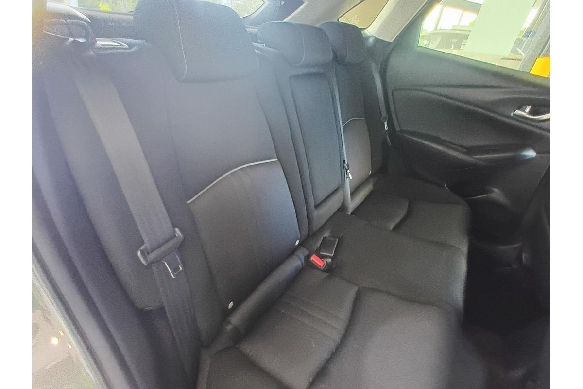 2019 Mazda CX-3 Maxx Sport DK