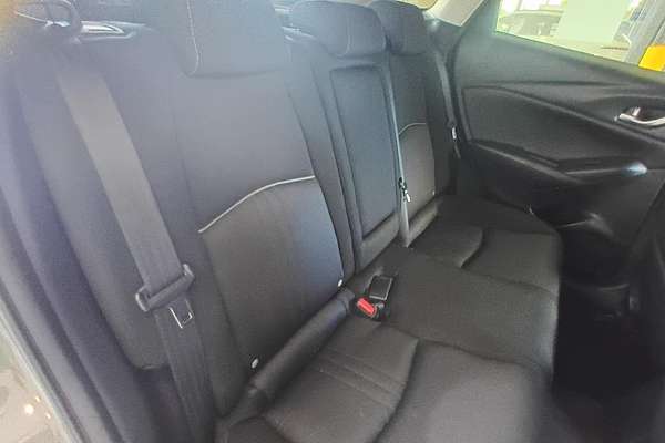 2019 Mazda CX-3 Maxx Sport DK