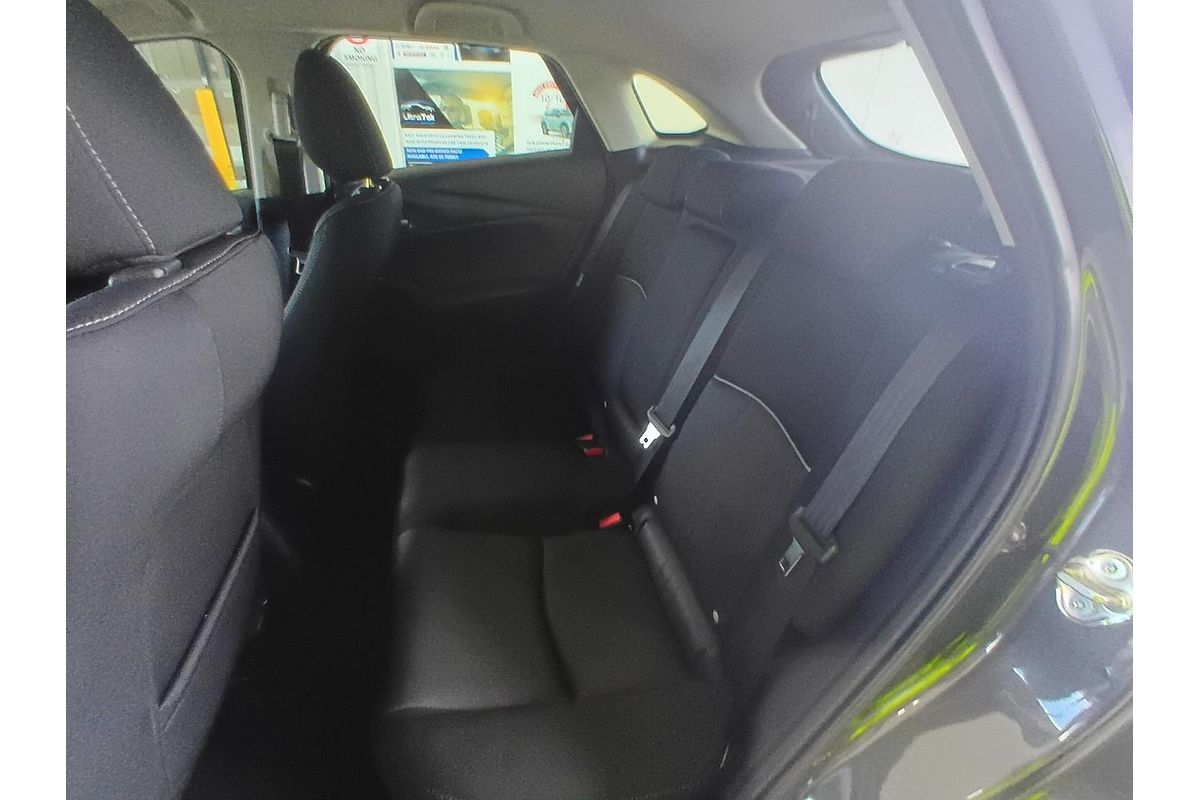 2019 Mazda CX-3 Maxx Sport DK