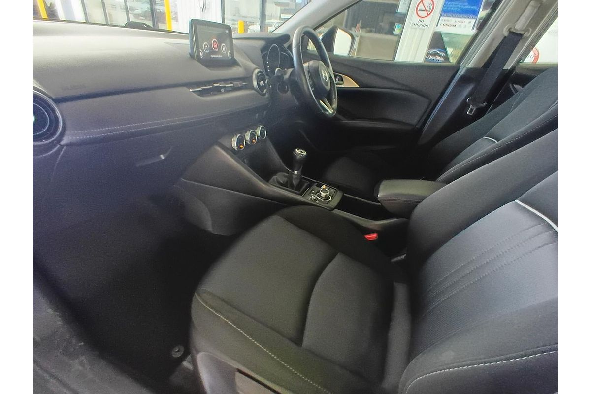 2019 Mazda CX-3 Maxx Sport DK