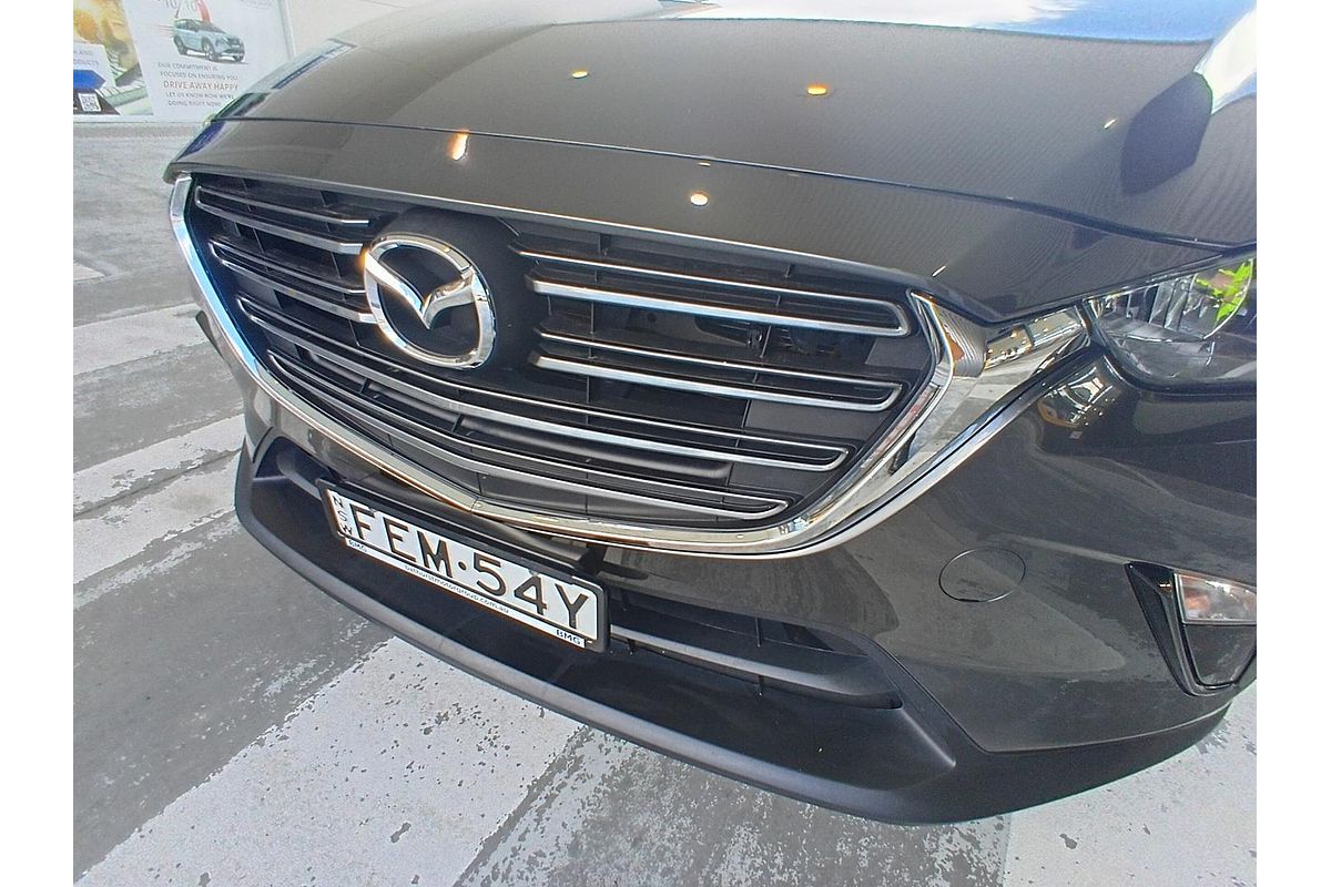 2019 Mazda CX-3 Maxx Sport DK