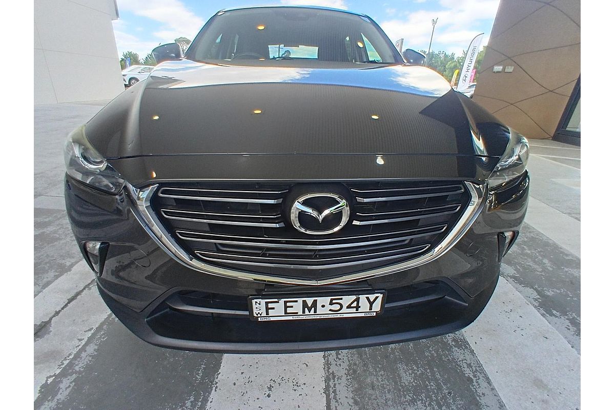 2019 Mazda CX-3 Maxx Sport DK