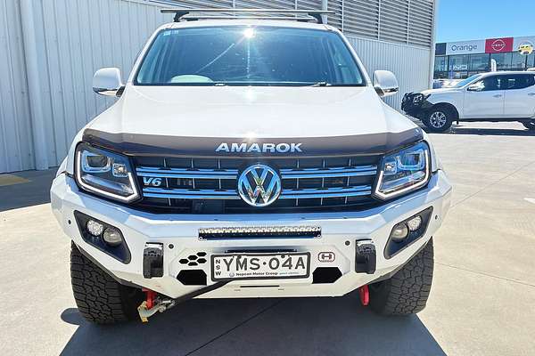 2022 Volkswagen Amarok TDI580 W580 2H 4X4