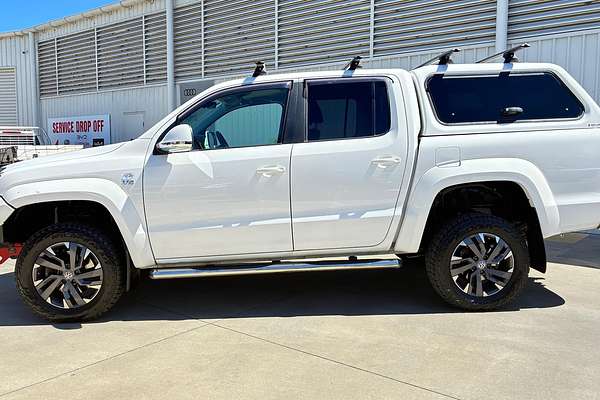 2022 Volkswagen Amarok TDI580 W580 2H 4X4