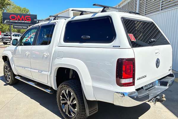 2022 Volkswagen Amarok TDI580 W580 2H 4X4
