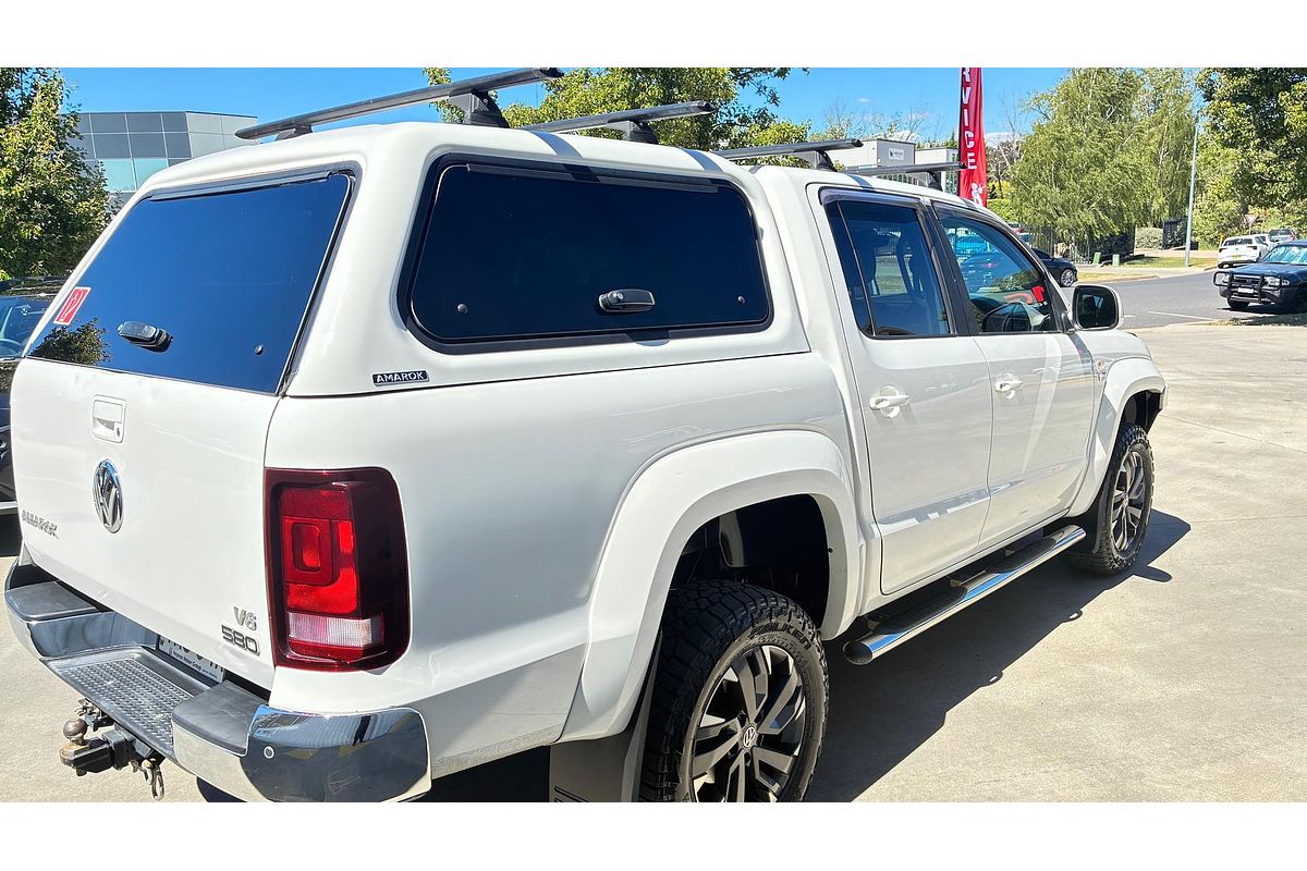 2022 Volkswagen Amarok TDI580 W580 2H 4X4