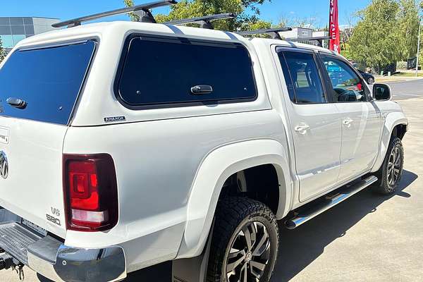 2022 Volkswagen Amarok TDI580 W580 2H 4X4