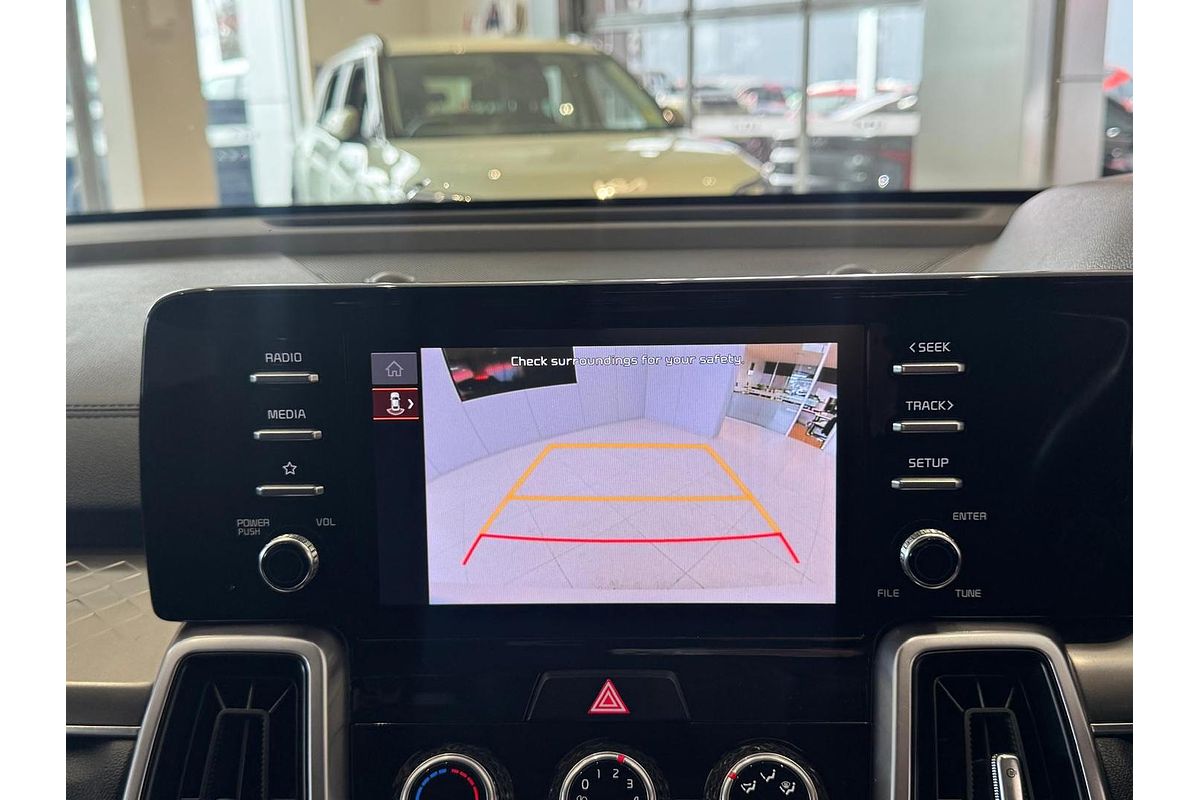 2022 Kia Sorento S MQ4