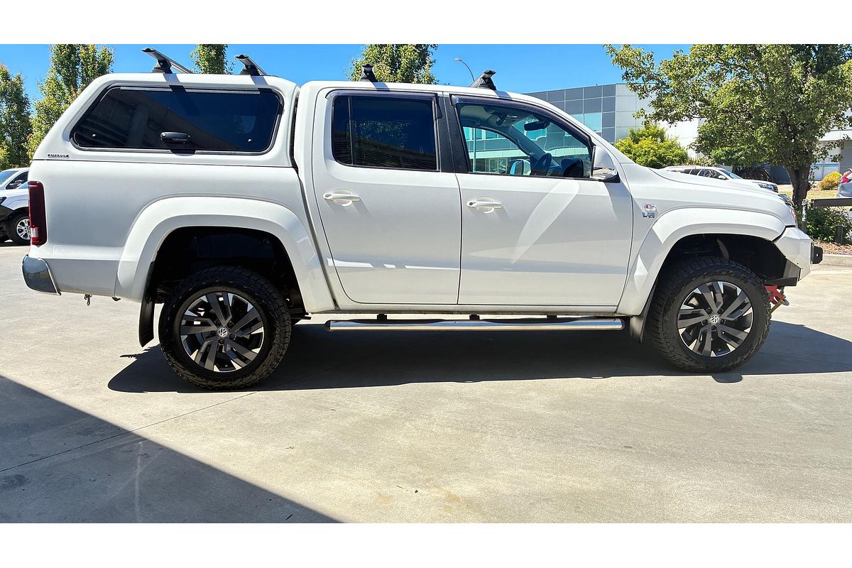 2022 Volkswagen Amarok TDI580 W580 2H 4X4