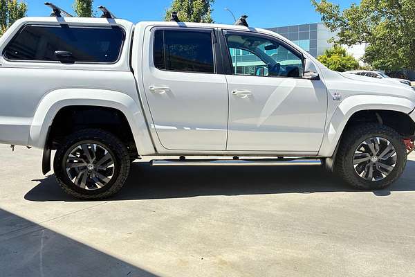 2022 Volkswagen Amarok TDI580 W580 2H 4X4