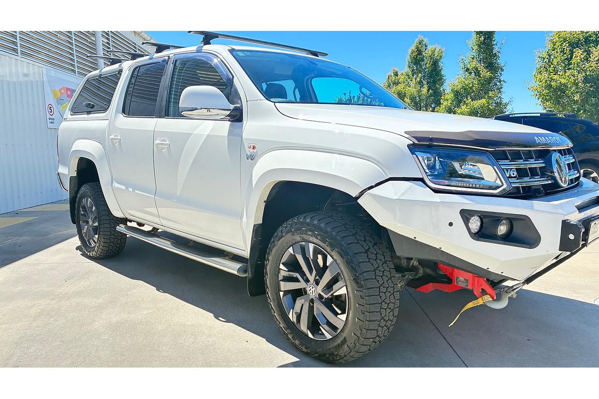 2022 Volkswagen Amarok TDI580 W580 2H 4X4