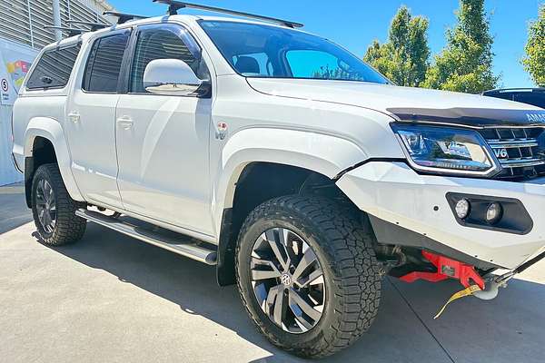 2022 Volkswagen Amarok TDI580 W580 2H 4X4