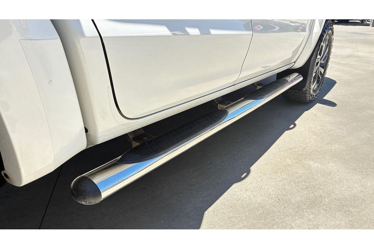 2022 Volkswagen Amarok TDI580 W580 2H 4X4