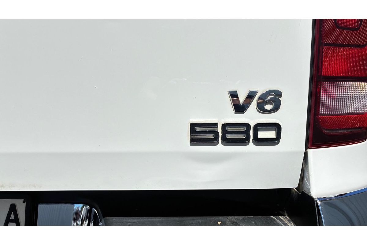 2022 Volkswagen Amarok TDI580 W580 2H 4X4