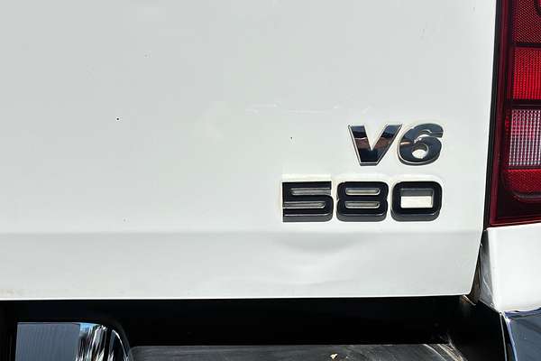 2022 Volkswagen Amarok TDI580 W580 2H 4X4