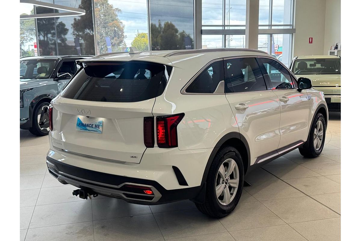 2022 Kia Sorento S MQ4