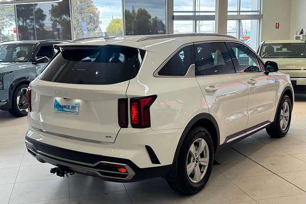 2022 Kia Sorento S MQ4