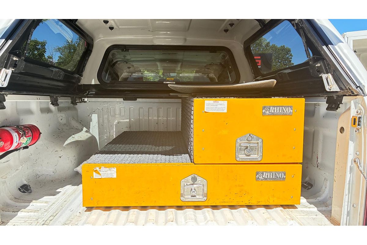 2022 Volkswagen Amarok TDI580 W580 2H 4X4