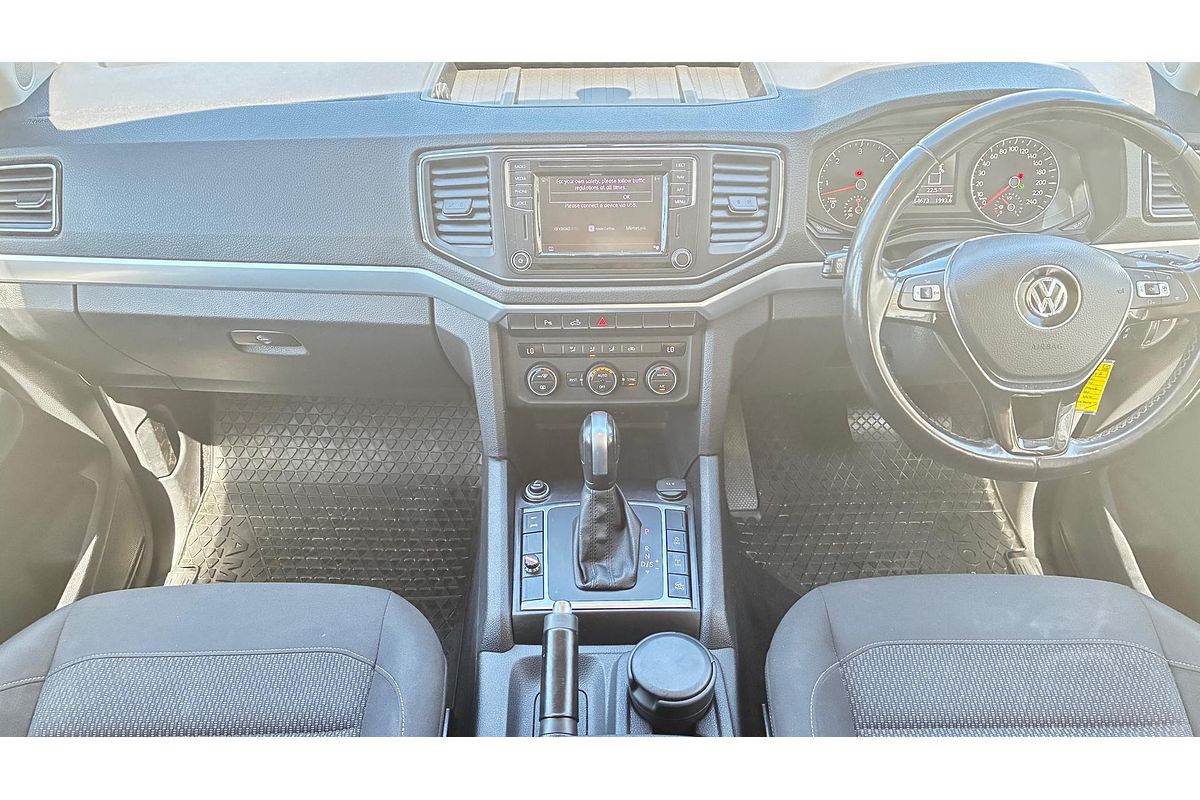 2022 Volkswagen Amarok TDI580 W580 2H 4X4