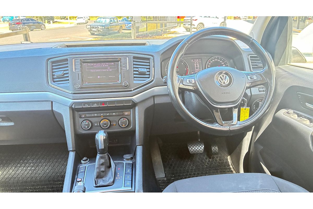 2022 Volkswagen Amarok TDI580 W580 2H 4X4