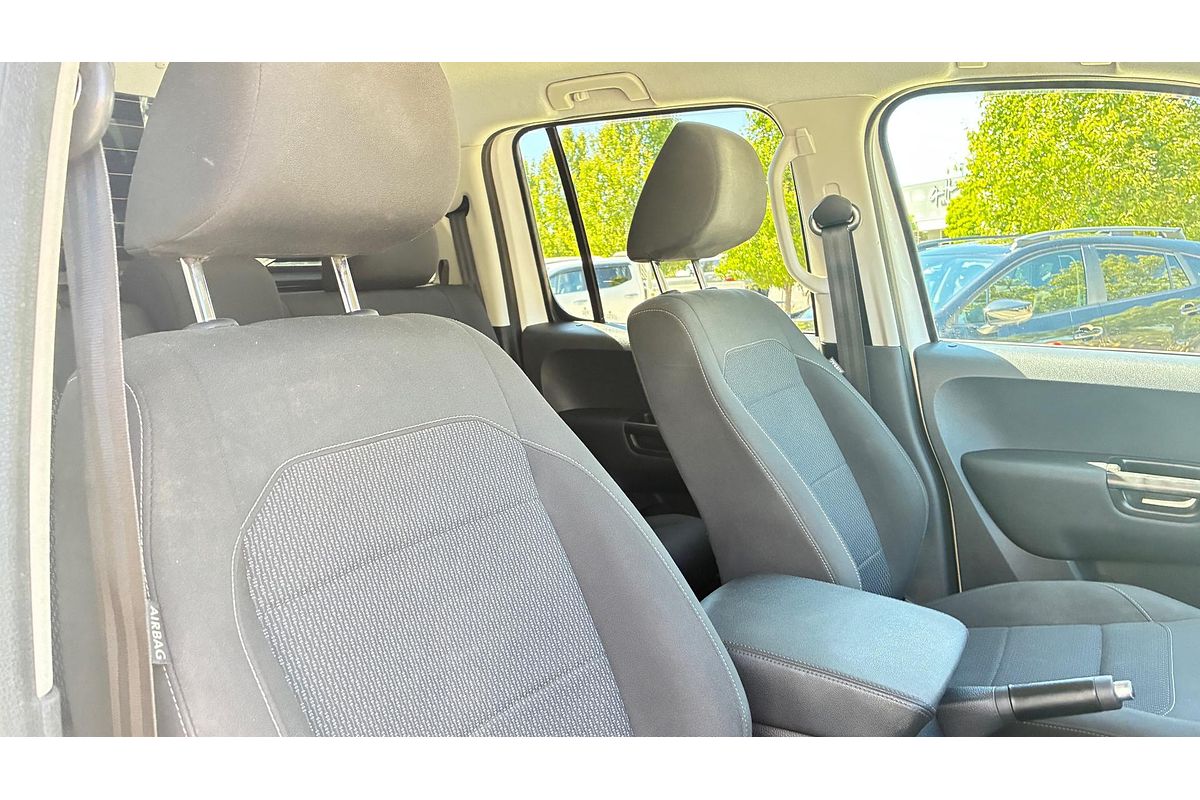 2022 Volkswagen Amarok TDI580 W580 2H 4X4