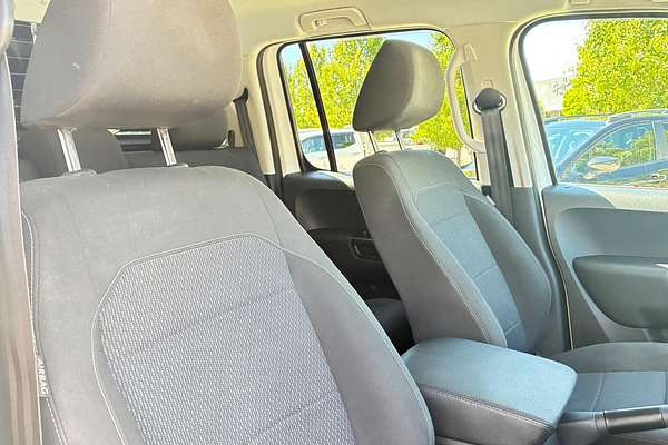 2022 Volkswagen Amarok TDI580 W580 2H 4X4