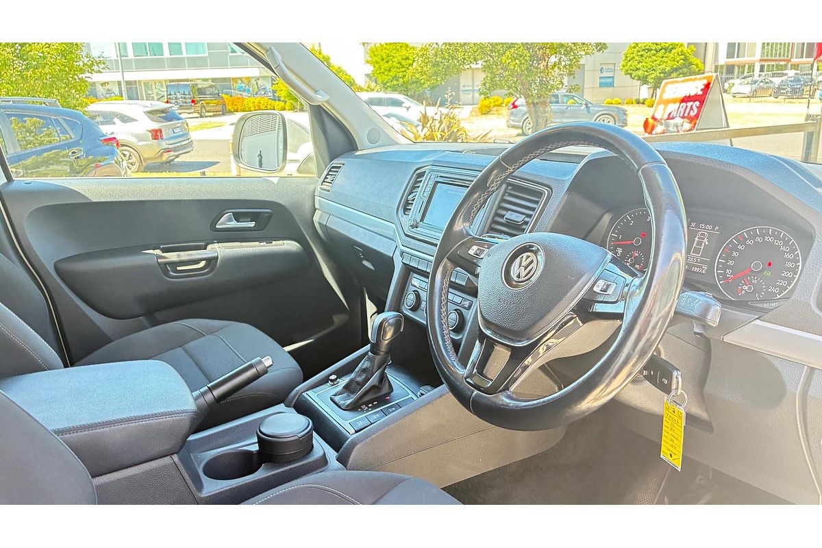 2022 Volkswagen Amarok TDI580 W580 2H 4X4