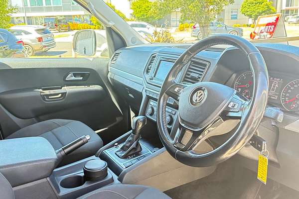 2022 Volkswagen Amarok TDI580 W580 2H 4X4