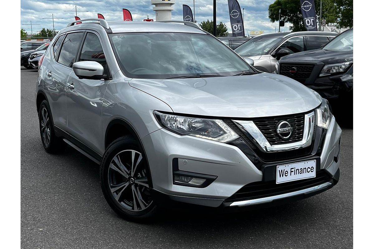 2022 Nissan X-TRAIL ST-L T32