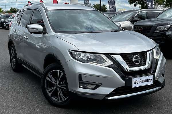 2022 Nissan X-TRAIL ST-L T32