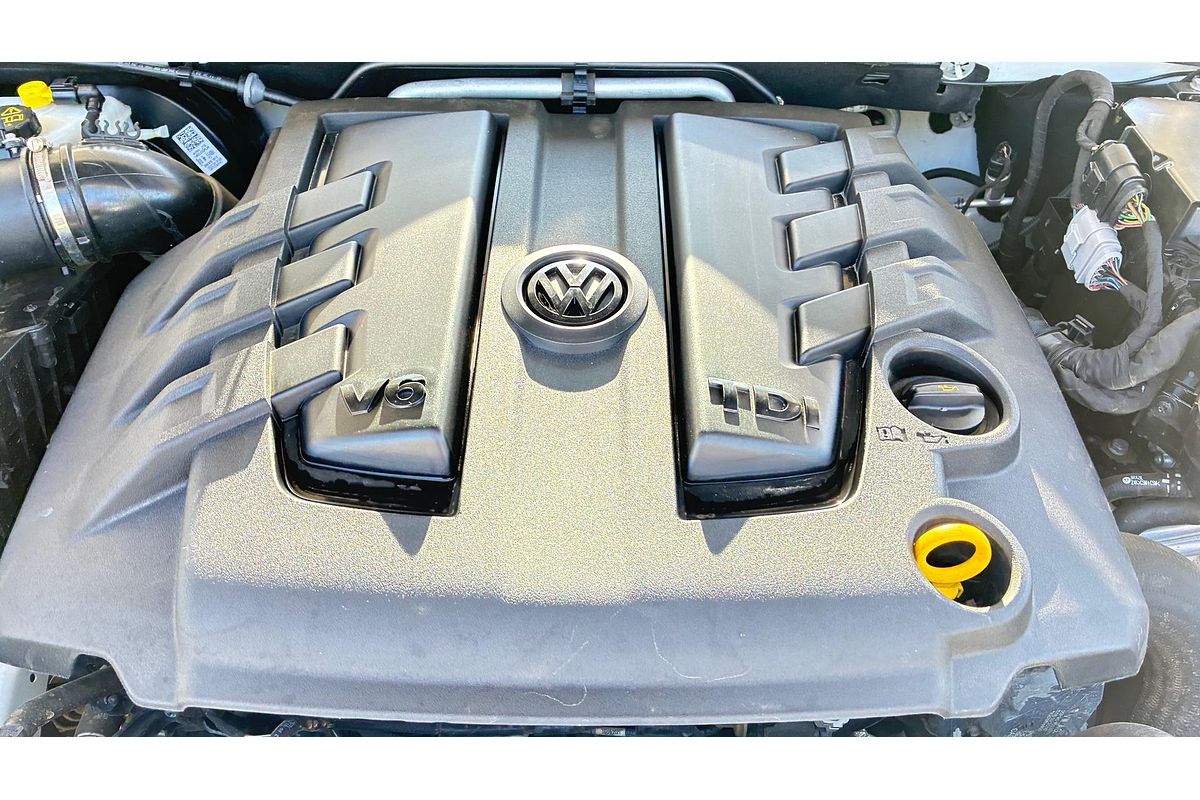2022 Volkswagen Amarok TDI580 W580 2H 4X4
