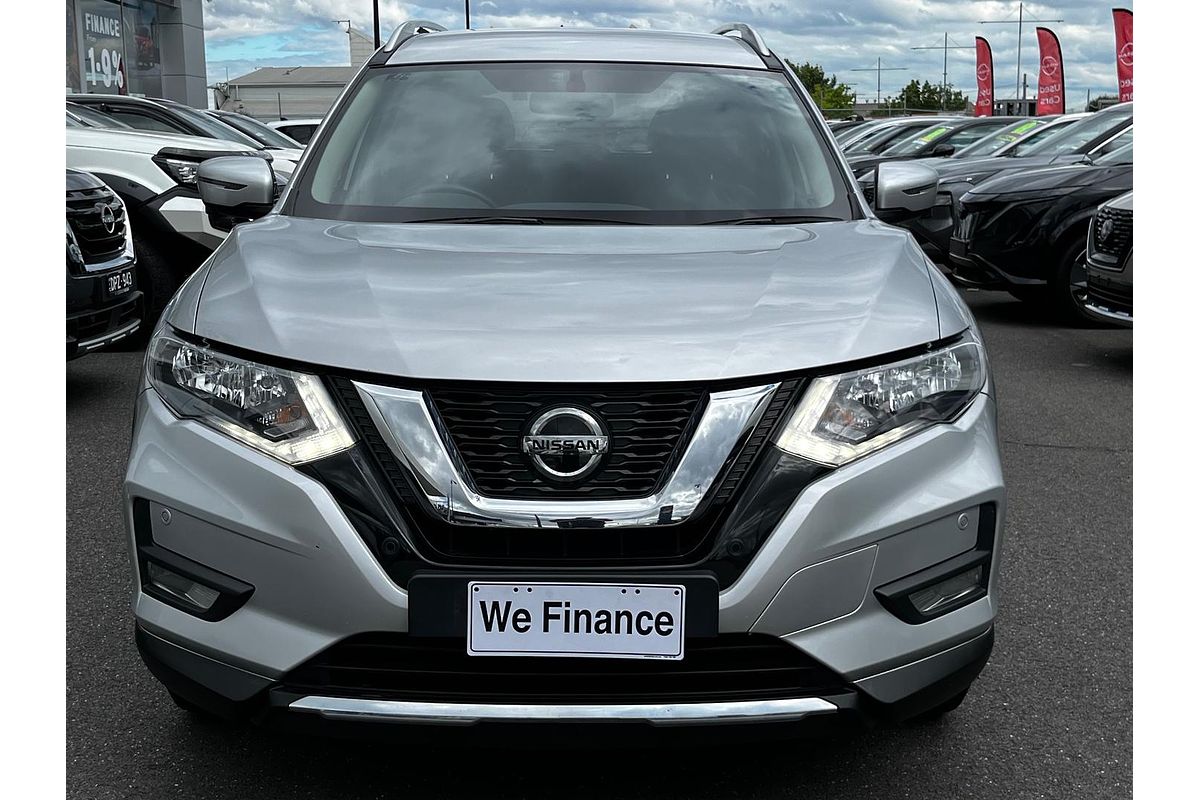 2022 Nissan X-TRAIL ST-L T32