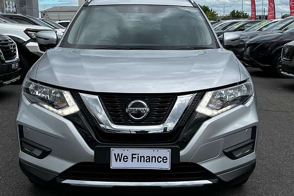 2022 Nissan X-TRAIL ST-L T32