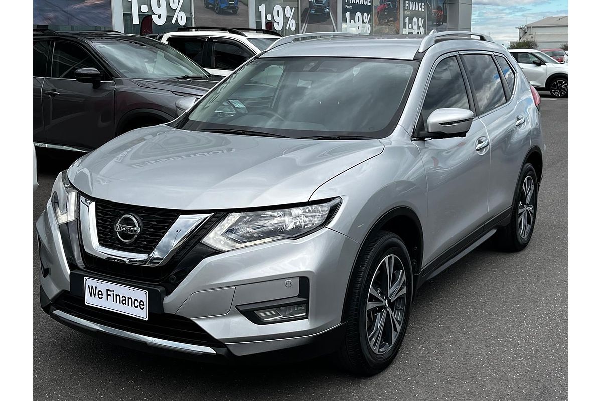 2022 Nissan X-TRAIL ST-L T32