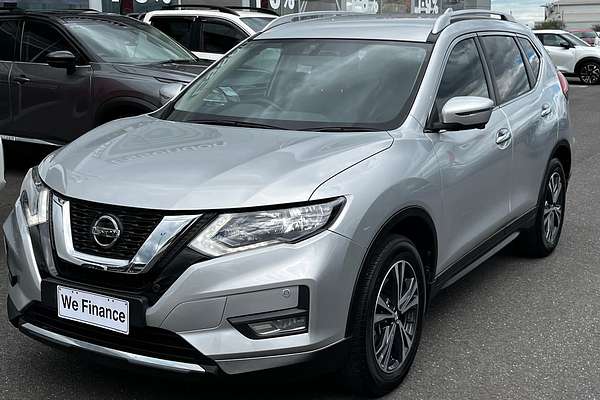 2022 Nissan X-TRAIL ST-L T32
