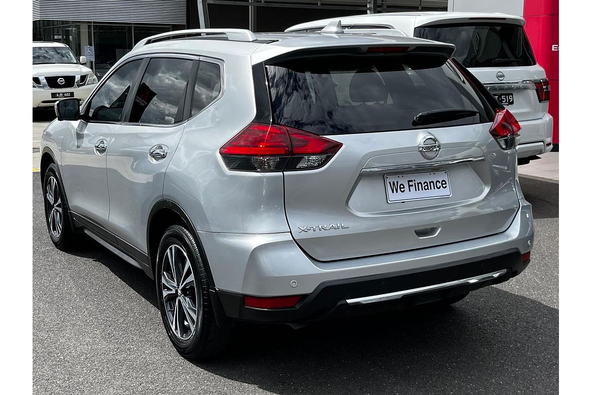2022 Nissan X-TRAIL ST-L T32