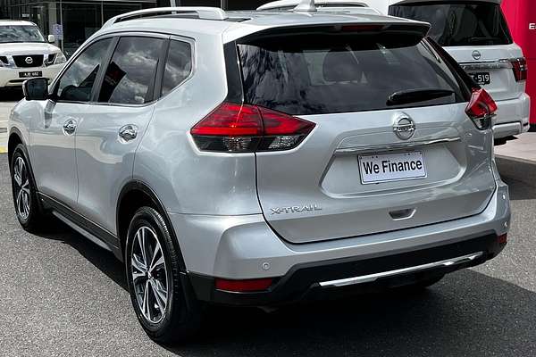 2022 Nissan X-TRAIL ST-L T32