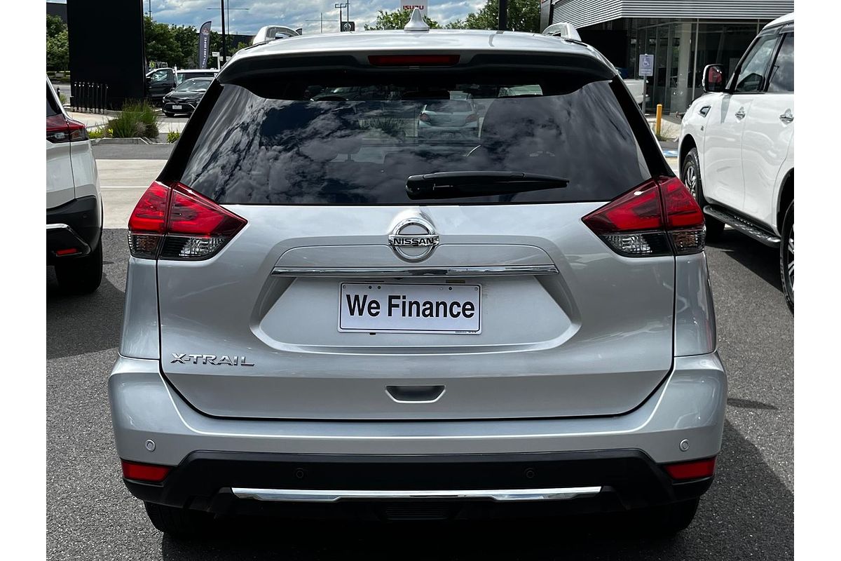 2022 Nissan X-TRAIL ST-L T32