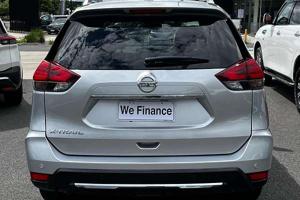 2022 Nissan X-TRAIL ST-L T32