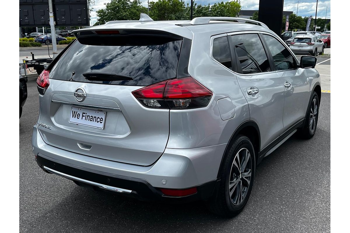 2022 Nissan X-TRAIL ST-L T32