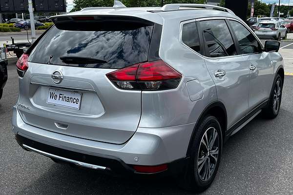 2022 Nissan X-TRAIL ST-L T32