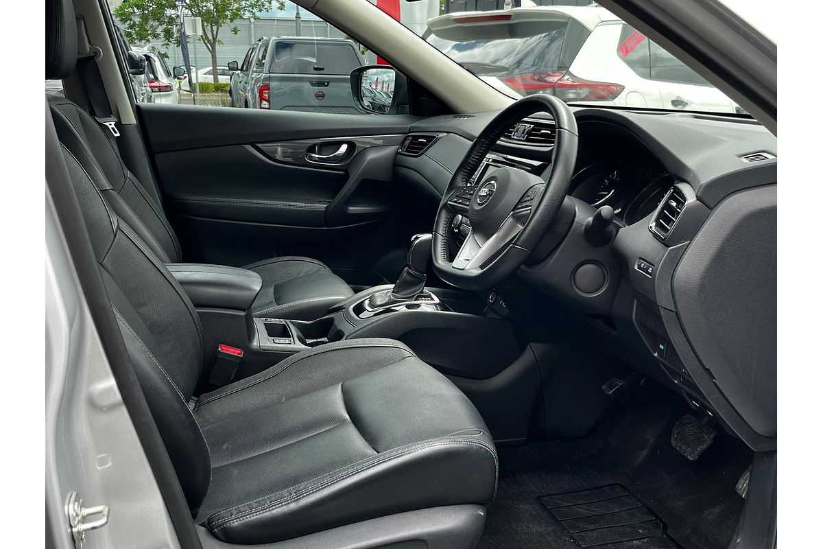 2022 Nissan X-TRAIL ST-L T32